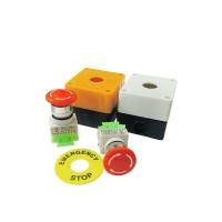 ราคา Emergency Switch box อีเมอเจนซี่สวิทซ์ ปุ่มฉุกเฉิน Push Button Switch 22mm มีพร้อมส่งในไทย (42254545355)