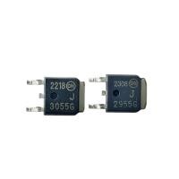 ราคา MJD2955G MGE3055G TRANSISTORS 10A 60V ชนิด NPN PNP TO 252 SMD มีสินค้าพร้อมส่งในไทย (40723219392)