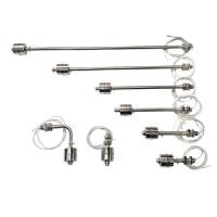 ราคา Switch สวิทช์ลูกลอย เซนเซอร์วัดนะดับแบบ 1 ลูก 2สาย 10w มีขนาด 45mm 100mm 150mm 200mm 300mm 400mm 10 120 องศา (29921855992)