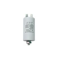 ราคา Capa 8 uF 450V AC ราคาค่อ 1ชิ้น คาปาซิเตอร์รัน Run Capacitor รุ่นขาเสียบ 8ไมโครฟารัด 450V AC (29276194323)