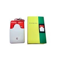 ราคา mini Strobe Siren BJ 103 JD 103 ไซเรน มีเสียงมีไฟ 9 24VDC 220VAC เสียงสัญญาญเตือนฉุกเฉิน พร้อไฟ LED สีแดง (27721242873)