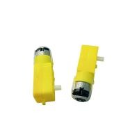 ราคา TT Motor หุ่นยนต์เกียร์รถอัจฉริยะ มอเตอร์ TT 1 48มอเตอร์ DC 3V 6V (26621171724)