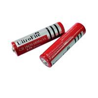 ราคา Battery WZH 18650 6800mAh 3 7V Li ION Battery ราคาต่อ 1ชิ้น แบตเตอรี่แบบชาร์จ หัวนูน มีสินค้าพร้อมส่งในไทย (25839614283)