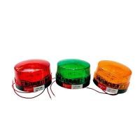 ราคา ไฟกระพริบ LTE 5061 มินิไฟกระพริบ หน้ากลมLED รุ่น LTE มีไฟ 24V 220V สีแดง สีเขียว สีเหลือง (25089651956)