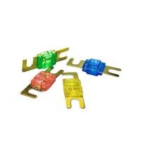 ราคา Fuse ฟิวส์ก้ามปู ขนาด 12 42mm ราคาต่อ 1ชิ้น มี 20A 30A 50A 60A 70A 80A 100A150A มีของพร้อมส่งในไทย (24392755350)