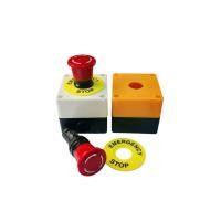 ราคา Emergency Push Switch BOX อีเมอเจนซี่สวิทซ์ Push Button Switch 22mm มีพร้อมส่งในไทย (24145567621)