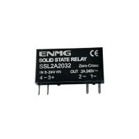 ราคา SSL2A2032 ราคาต่อ 1ชิ้น SOLID STATE RELAY รีเลย์โซลิดสเตต มีสินค้าพร้อมส่งในไทย (43312913794)