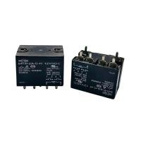 ราคา Relay 841 P 2A C H ราคาต่อ 1ชิ้น DC12V Power Relay รีเลย์ 2 คอนเเทค 6 ขา 25A 12VDC ขาแหลมลงปริ๊น (29775581935)