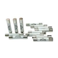 ราคา Fuse ฟิวส์เซรามิค 6x30mm แพ็ค 10ตัว 500V มี 0 5A 2a 5a 6a 8a 10a 13a 15a 16a 20a 25a 30a (27773892196)
