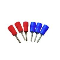 ราคา หางปลาPTV 1 25 10 PTV2 10 หัวเข็ม ขั้วต่อสาย ขั้วต่อแบต มีสินค้าพร้อมจัดส่งในไทย (26736036664)