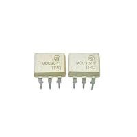 ราคา MOC3041 on IC Dip 6ขา ราคาต่อ 1 ชิ้น มีสินค้าพร้อมส่งในไทย (26275027895)