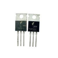 ราคา TIP31C TIP32C NPN PNP 3A 100V ราคาค่อ 1ชิ้น Transistor TO220 มีสินค้าพร้อมส่งในไทย (25891449991)