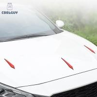 ราคา YLSW 1 4ชิ้นรถป้องกันรอยขีดข่วนสติกเกอร์ป้องกันร่างกายกันชนป้องกันการชนกันป้องกันประตูกระจกมองหลังขอบยามแถบยาง ไทย (47350520092)