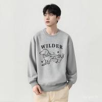 ราคา เสื้อกันหนาวแขนยาวแบบสวมหัว รอบคอหลวม สวมใส่ง่าย เหมาะสำหรับอากาศหนาว (50451118100)