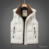 ราคา เสื้อกั๊กผู้ชาย สไตล์แฟชั่น ใส่สบาย สำหรับทุกกิจกรรม (43126007123)