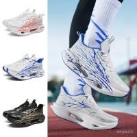 ราคา รองเท้ากีฬาสำหรับครอบครัว พื้นรองเท้าอ่อนนุ่ม ลดแรงกระแทกขณะวิ่งกลางแจ้ง น้ำหนักเบา มีระบบระบายอากาศ (41076269862)