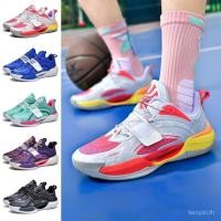 ราคา รองเท้ากีฬา low top สำหรับการแข่งขันและสวมใส่ในวันdaily wear มีฟีเจอร์กันกระแทกกันลื่น (40971840281)
