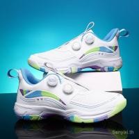 ราคา รองเท้ากีฬาสำหรับผู้ชาย ออกแบบตาข่ายระบายอากาศ เหมาะสำหรับเทนนิส แบดมินตัน และปิงปอง (40717736823)