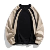 ราคา เสื้อกันหนาวแขนยาวสำหรับผู้ชาย แบบสวมหัว สไตล์อเมริกัน สบาย ๆ เหมาะกับฤดูหนาว (27891838051)