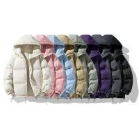 ราคา เสื้อแจ็คเก็ตขนเป็ดสำหรับฤดูหนาวพร้อมเสื้อโค้ทผ้าฝ้ายกันหนาวและอบอุ่นสำหรับผู้ชายเสื้อแขนยาวสำหรับปีนเขากลางแจ้งเสื้อแจ็คเก็ตกีฬาทรงหลวม2024สำหรับฤดูหนาวสไตล์ใหม่ของผู้ชายเสื้อแจ็คเก็ตบุนวมแบบหนา INS 