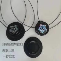 ราคา เชือกผูกรองเท้า แบบลวดเหล็ก หมุนได้ สําหรับรองเท้า หมวก กระเป๋าเดินทาง (18690308686)