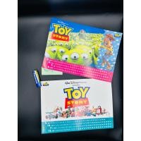 ราคา ปกของปฏิทินหรือสมุดโน้ตจากภาพยนตร์แอนิเมชันเรื่อง Toy Story (42512375811)