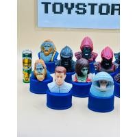 ราคา PLANET OF THE APES Pepsi ฟิกเกอร์Headโมเดลงานฝาเป๊ปซี่พิภพวานร (27739723331)