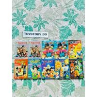 ราคา หนังสือการ์ตูนดราก้อนบอล Talent the most no 1 17 (55400665132)