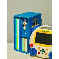 ราคา ชุดหนังสือภาษาอังกฤษ Disney s World of English ไม่รวมเครื่องเล่นดีวีดีนะคะ (26890971770)