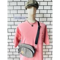 ราคา กระเป๋าสะพายข้าง สายเทียบ (41073966488)