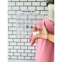 ราคา กล่องใส ใส่ของ แถมลูกปัด (41465168816)