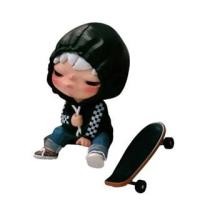 ราคา POP MART Hirono HIRONO X Vans Joint Lift ลิฟท์จํากัด (29692448867)