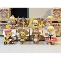 ราคา 52TOYS NOOK Small World Series Mystery Box One End 8 ชิ้น (25946620278)