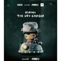 ราคา POP MART HIRONO Hirono Chasing UFO Limited อินเทรนด์เล่นรูป Big Baby (55950985710)