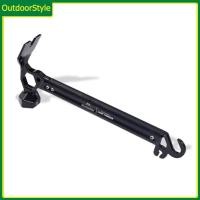 ราคา ค้อนอลูมิเนียมสำหรับตั้งแคมป์และถอด stake เต็นท์ ใช้งานได้หลากหลาย เหมาะสำหรับการเดินป่าและสวน (43421425501)