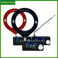 ราคา สไตล์กลางแจ้ง SI4732 LSB USB AM FM AM วิทยุเสาอากาศ Mini Pocket วิทยุ HF SW MW วิทยุ VHF วิทยุ DSP วิทยุ (55651493394)