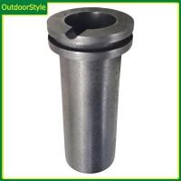 ราคา สไตล์กลางแจ้ง กราไฟท์เบ้าหลอม 1 กก 2 กก 3 กก ถ้วยทนต่ออุณหภูมิสูง มูลด์ กราไฟท์ละลายถ้วยเบ้าหลอมสําหรับละลายทองเงินทองแดงทองเหลือง (54701563149)