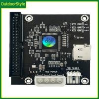 ราคา สไตล์กลางแจ้ง TF Micro SD ถึง 3 5 นิ้ว IDE 40PIN อะแดปเตอร์การ์ด SD การ์ดหน่วยความจํา TO IDE Hard Disk Drive อะแดปเตอร์ (46501084855)