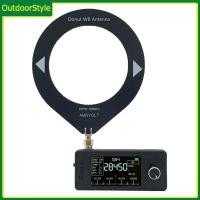 ราคา สไตล์กลางแจ้ง SI4732 0 5 108mhz FM AM วิทยุ LSB USB AM FM All Band วิทยุ 1 9 นิ้วหน้าจอ IPS HF SW MW VHF วิทยุแหวนเสาอากาศ (43826395341)