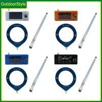 ราคา สไตล์กลางแจ้ง SI4732 0 5 108mhz Pocket Mini วิทยุ LSB USB AM FM FM AM วิทยุ 2pcs เสาอากาศทั้งหมด Band วิทยุ HF SW MW VHF วิทยุ (42523027655)