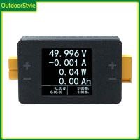 ราคา สไตล์กลางแจ้ง 25A 8 150V RC Charger ชาร์จ Dischargeing Tester ความแม่นยําสูงวัตต์เมตร XT60 อินเทอร์เฟซโวลต์มิเตอร์จอแสดงผล LCD LIPO แบตเตอรี่เครื่องทดสอบความจุแรงดันไฟฟ้า (40976584283)