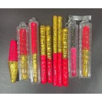 ราคา ตะกรุดระเริงรักรากราคะ ตะกรุดพระลักษณ์หน้าทอง (28289471011)