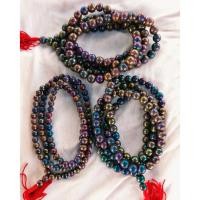 ราคา เหล็กไหลเขาอึมครึมธาตุกายสิทธิ์ ประคำ108 จ กาญจนบุรี (26385157550)