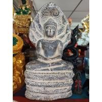 ราคา พระนาคปรก วัดพระธาตุนาดูน จ มหาสารคาม (29286470569)
