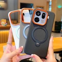 ราคา เหมาะสําหรับ OPPO findx9 เคสโทรศัพท์แม่เหล็กหมุนสําหรับ OPPO findx9pro เคสป้องกัน findx8 กรณี (46750961213)