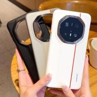 ราคา เหมาะสําหรับ Huawei mate80RS Porsche เคสโทรศัพท์สไตล์ใหม่สําหรับ Huawei Mate70RS High End หนังทองเกราะ Hard Case (46650961273)