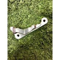 ราคา ขาปั้มเต่า ใส่ Wave เวฟ 125R S I ตัวเก่า หัวเถิก บังลม (27438448152)