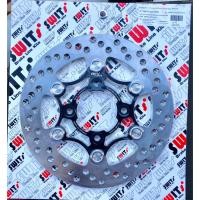 ราคา จานเบรก SWIT แท้ หมุดเลส 6 หมุด ขนาด 220 มิล ใส่เวฟทุกรุ่น wave100 110i 125iปลาวาฬ 125i LED (45351741404)