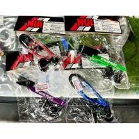 ราคา มือลิง สีงานตัดดำ สวยๆ งาน NUI ใส่ GIORNO PCX LEAD CLICK125i CLICK160 (40509067060)