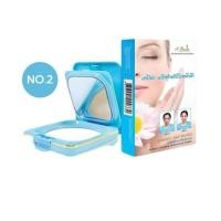 ราคา เอบีน่าแป้งสำหรับใบหน้าฝ้าขนาด10กรัม เบอร์2 (26990044929)